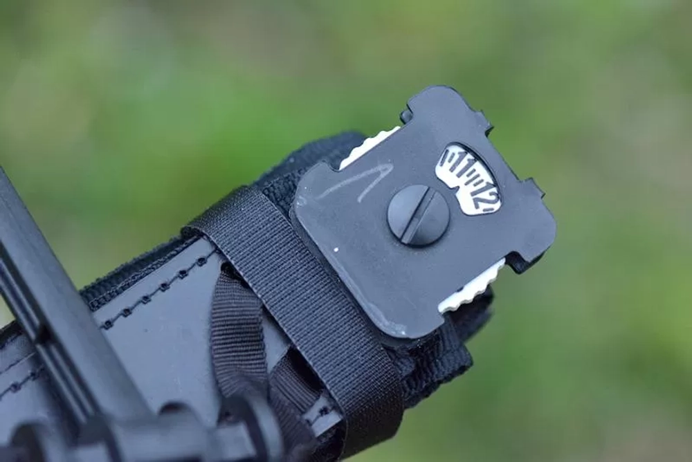 Жгут кровоостанавливающий Медплант ЖК-01 с циферблатом