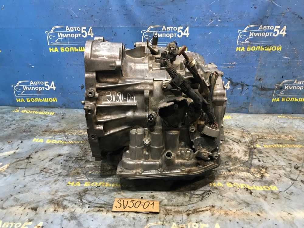 Акпп TOYOTA VISTA 1999