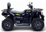 Квадрицикл Bizon YK450AL EPS ПТС Черный