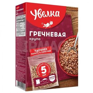 ГРЕЧКА УВЕЛКА ЯДРИЦА ЭКСТРА 5Х80ГР