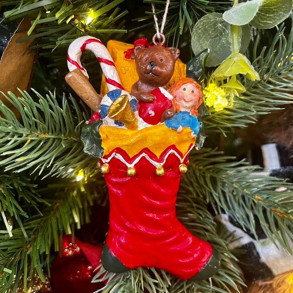 Сапожок с подарками [Арт.FD060014]