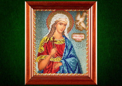 Святая Ирина