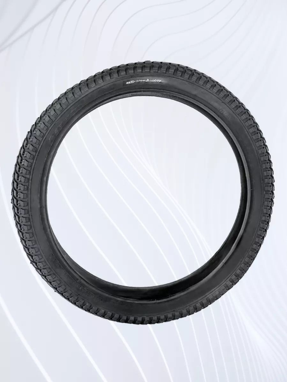 Покрышка для электровелосипеда колхозник 18x2.125 (18 дюймов)