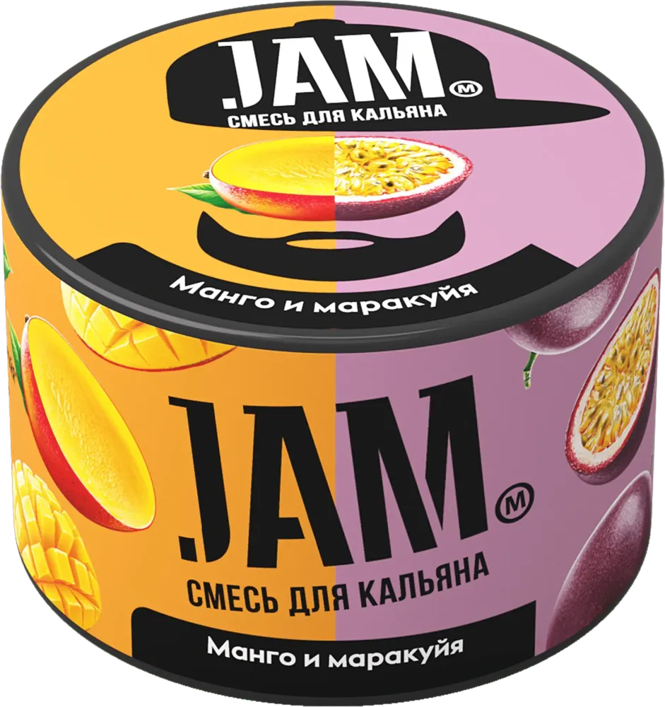 JAM Манго и маракуйя 250г