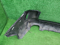 Бампер задний BMW X3 G01 (2021-2024) M-paket