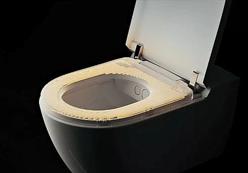 Унитаз подвесной Villeroy&Boch ViClean V0E200R1 альпийский белый, с крышкой микролифт