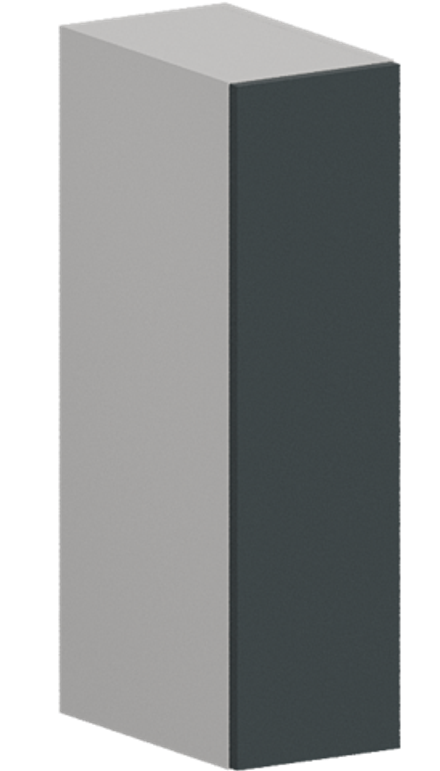 Кухня Модуль ШВБ 200М Вотан / Бирюзовая мята