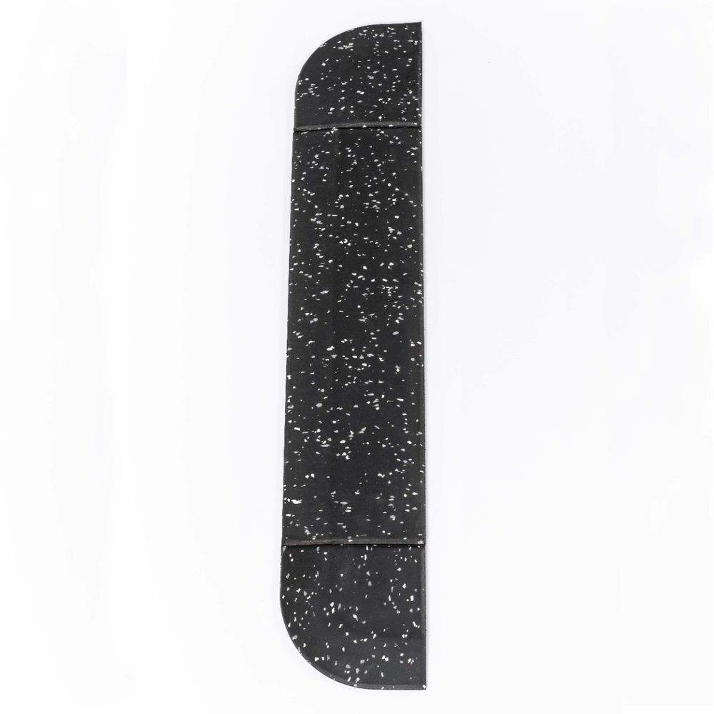 Бордюр резиновый (Sport Рlit Premium) 500x150x15 мм PROFI-FIT