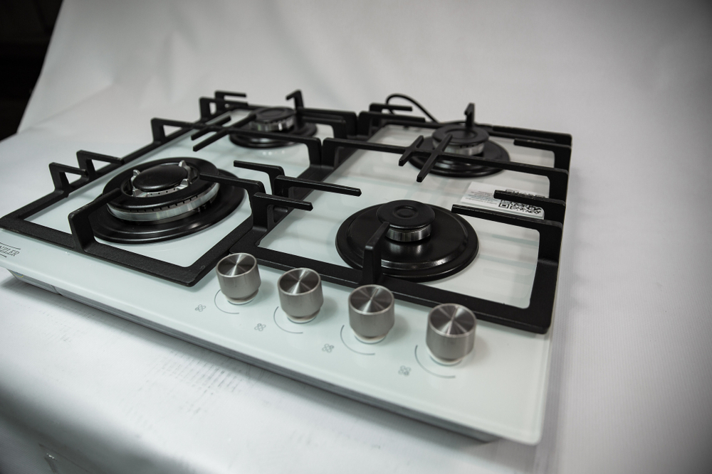 газовая поверхность KG 516 W
