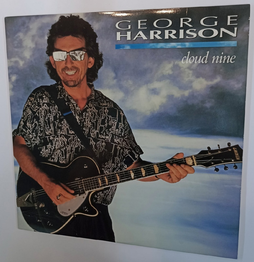 George Harrison Cloud Nine (US 1987)
