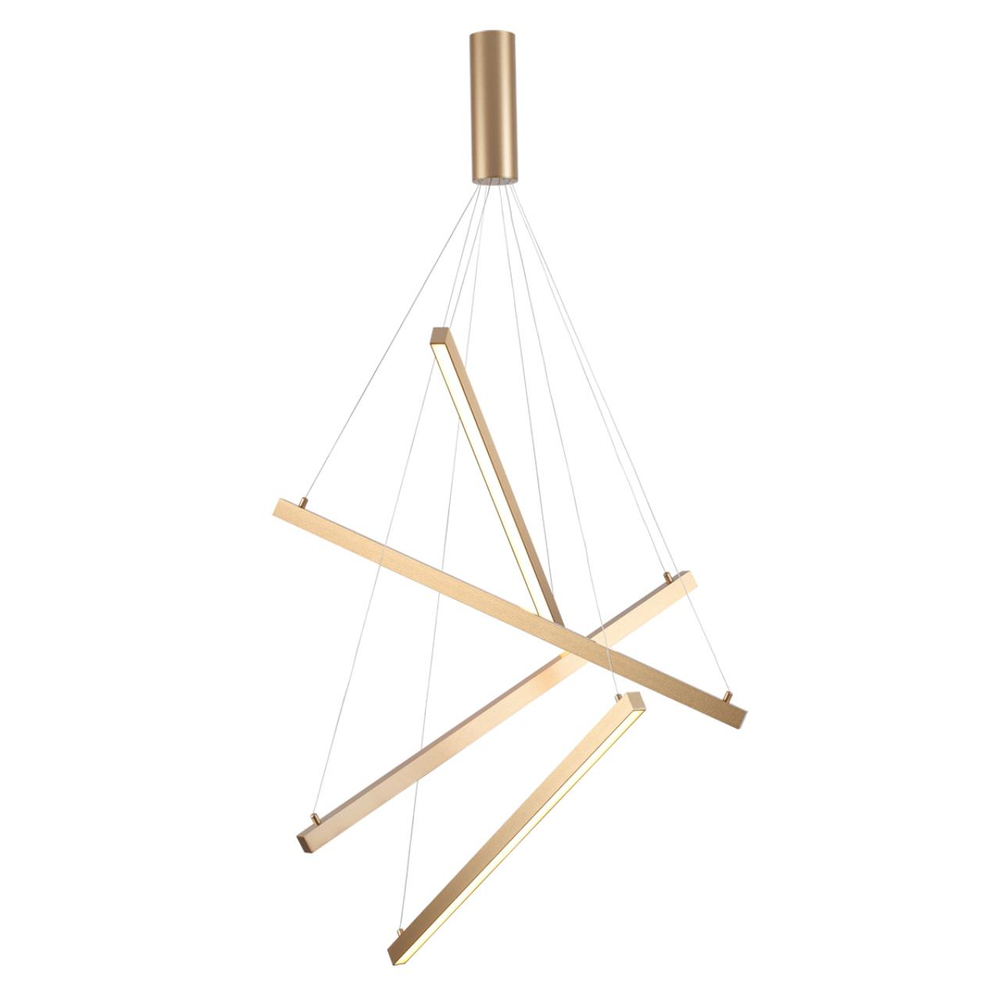 3860/48L ODL Подвес LED 48Вт 3000К IP20 L-VISION