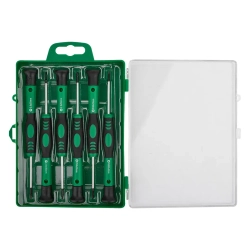 Отвертки для точных работ, набор 6пр. RockFORCE RF-7006PC