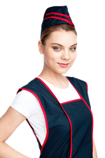 Униформа ЛИНИЯ-Ю синий-красный