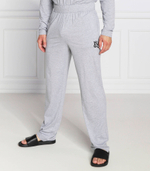 пижамы tagged long set Hugo Bodywear - серый(50478927)