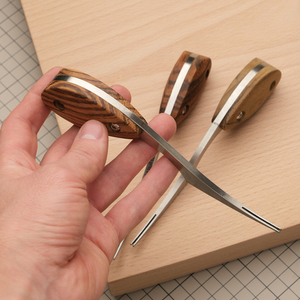 Кромкорез торцбил "Heavy Зебрано" // Wild Bull Tools