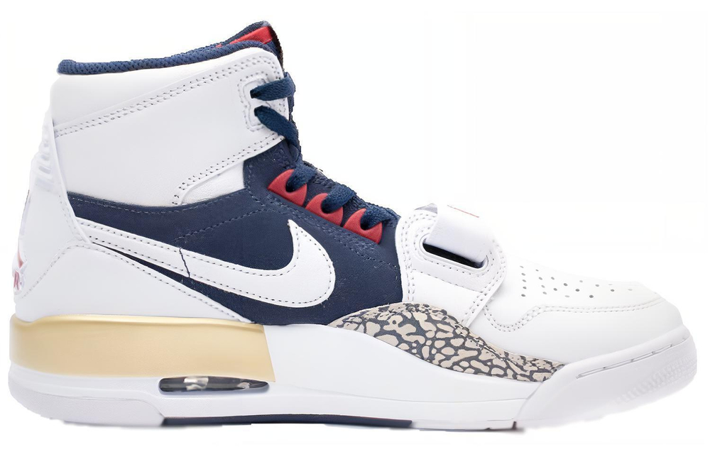 Кроссовки Jordan Legacy 312