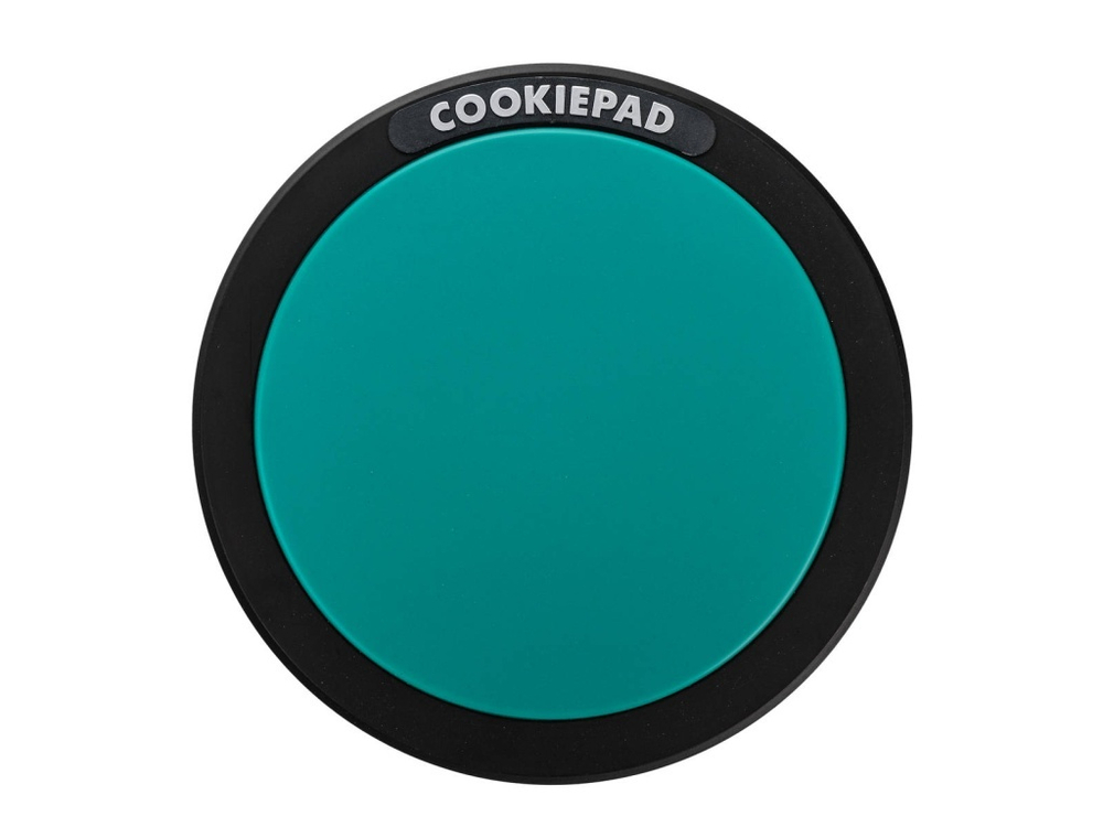 COOKIEPAD-12Z+ Cookie Pad Тренировочный пэд 11", бесшумный, мягкий, Cookiepad