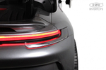 Детский электромобиль RiverToys Porsche 911 GT3 Y911YY Y911YY-GREY-GLANEC/серый глянец