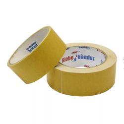 Скотч двухсторонний 50*10 основа РР/36