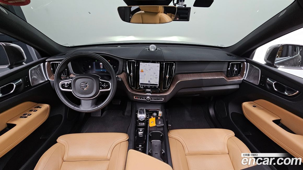 Volvo XC60 2 Generation B5 Inscription (01.2022)