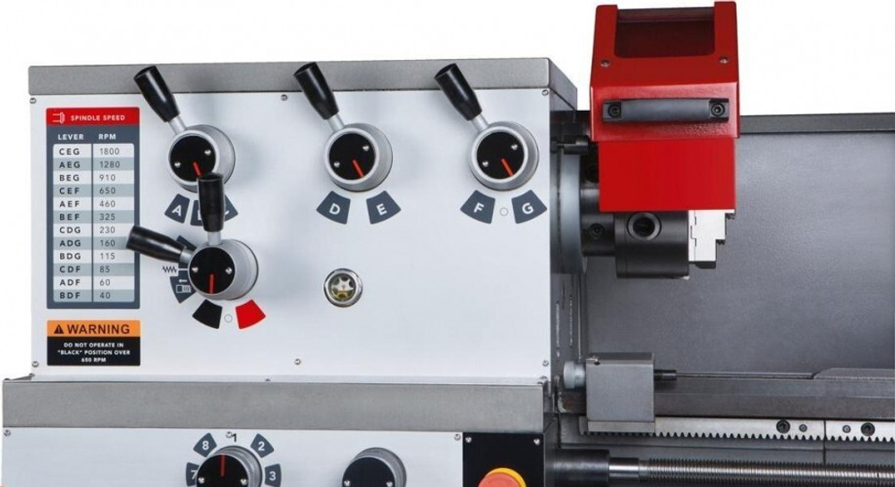 Станок токарно-винторезный JET GH-1440K DRO 50000917T