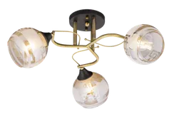 3766/3 AB+BK (4) Люстра (RL) #