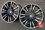 Комплект дисков BMW 706M 19x8.5/9.5 et30/40 5x120