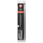 Полотенцедержатель Royal Thermo на 6 секц. 16х415 мм, серый