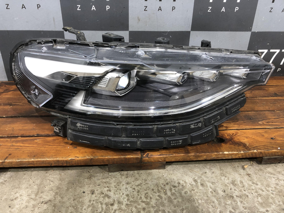 Фара правая LED Haval F7 1 19-22 Б/У Оригинал 4121103XKQ00A