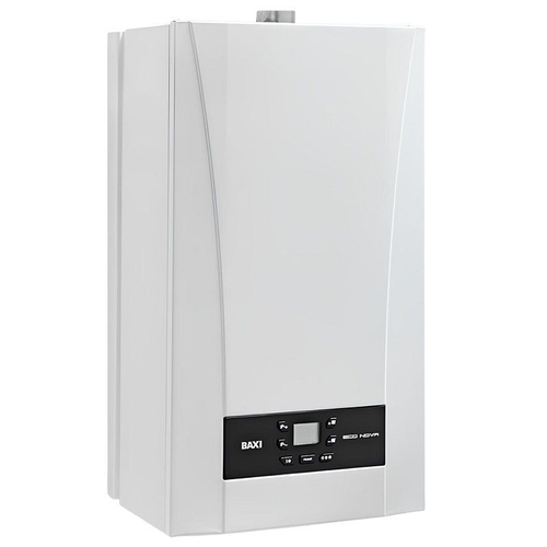 Котел газовый одноконтурный Baxi ECO Nova 1.24 F (24 кВт)