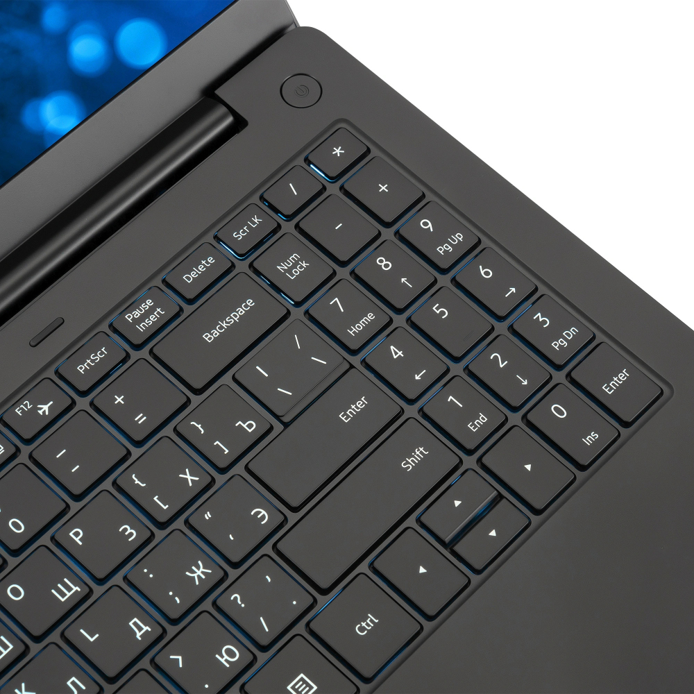 Ноутбук  iRu Strato 15ALI 15.6 ", Core i5, 16 Гб RAM, 512 Гб SSD, UHD Graphics, Черный