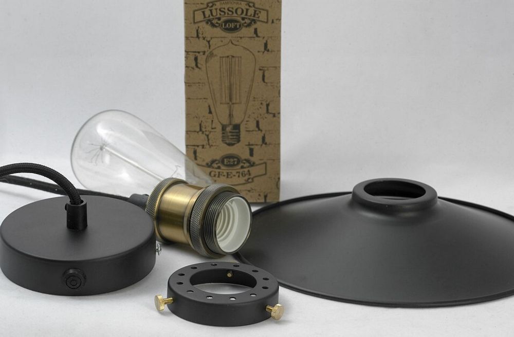 Подвесной светильник Lussole New York LSP-9600