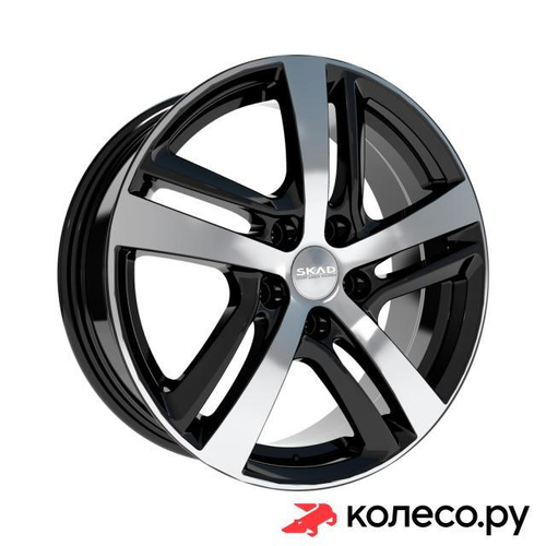 Сеул 6.5x17/5*114.3 D67.1 ET46 Алмаз