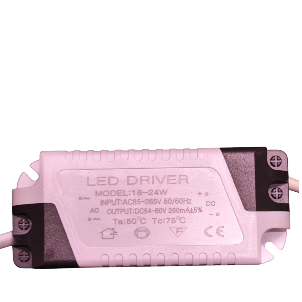 Светодиодный драйвер Led Driver: 18-24W 54-80V 260mA