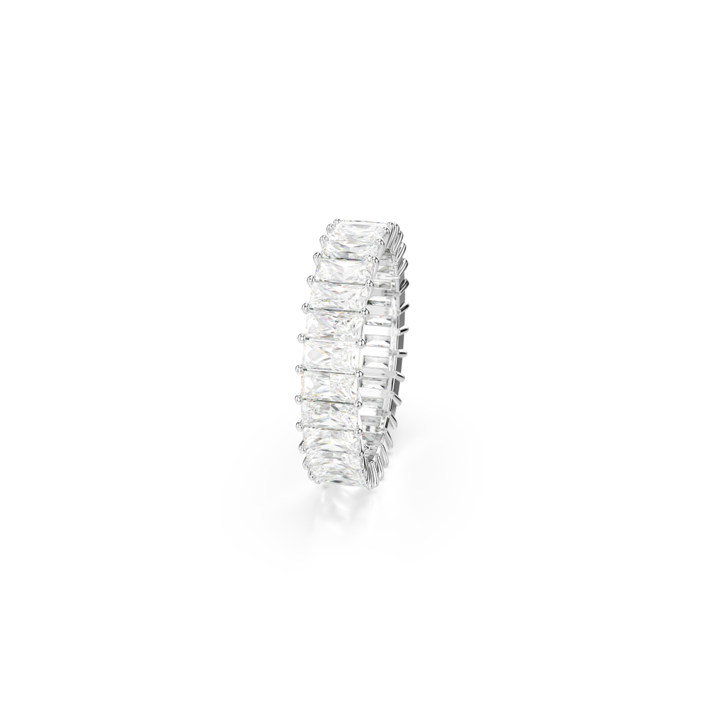 MATRIX:RING WHITE/RHS 55