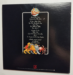 Винтажная виниловая пластинка LP Queen A Day At The Races (Japan 1976) (No Obi) (Insert)