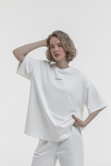 Футболка женская Oversize COMFORT