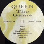 Виниловая пластинка Queen – The Game LP