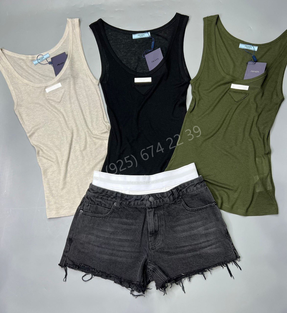 Шорты Alexander Wang