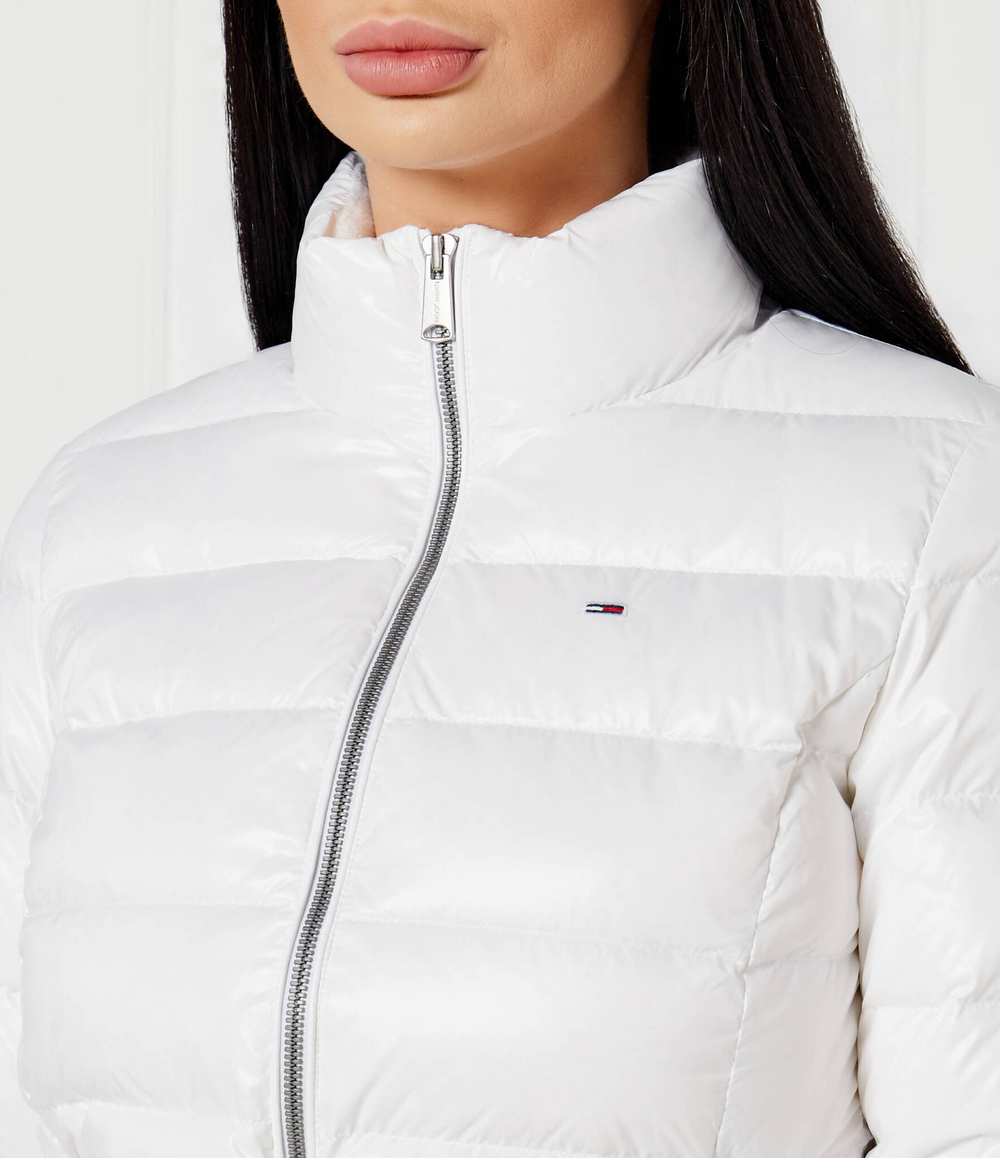 Пуховая куртка Tommy Jeans - белый(DW0DW18826)