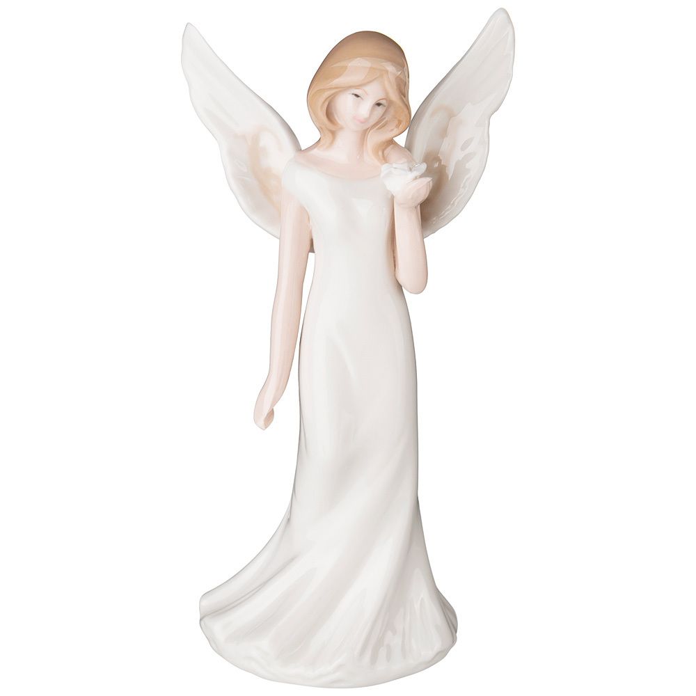 СТАТУЭТКА LEFARD "MIO ANGELO" 7*5.5*14.5 СМ. (КОР=72ШТ.)