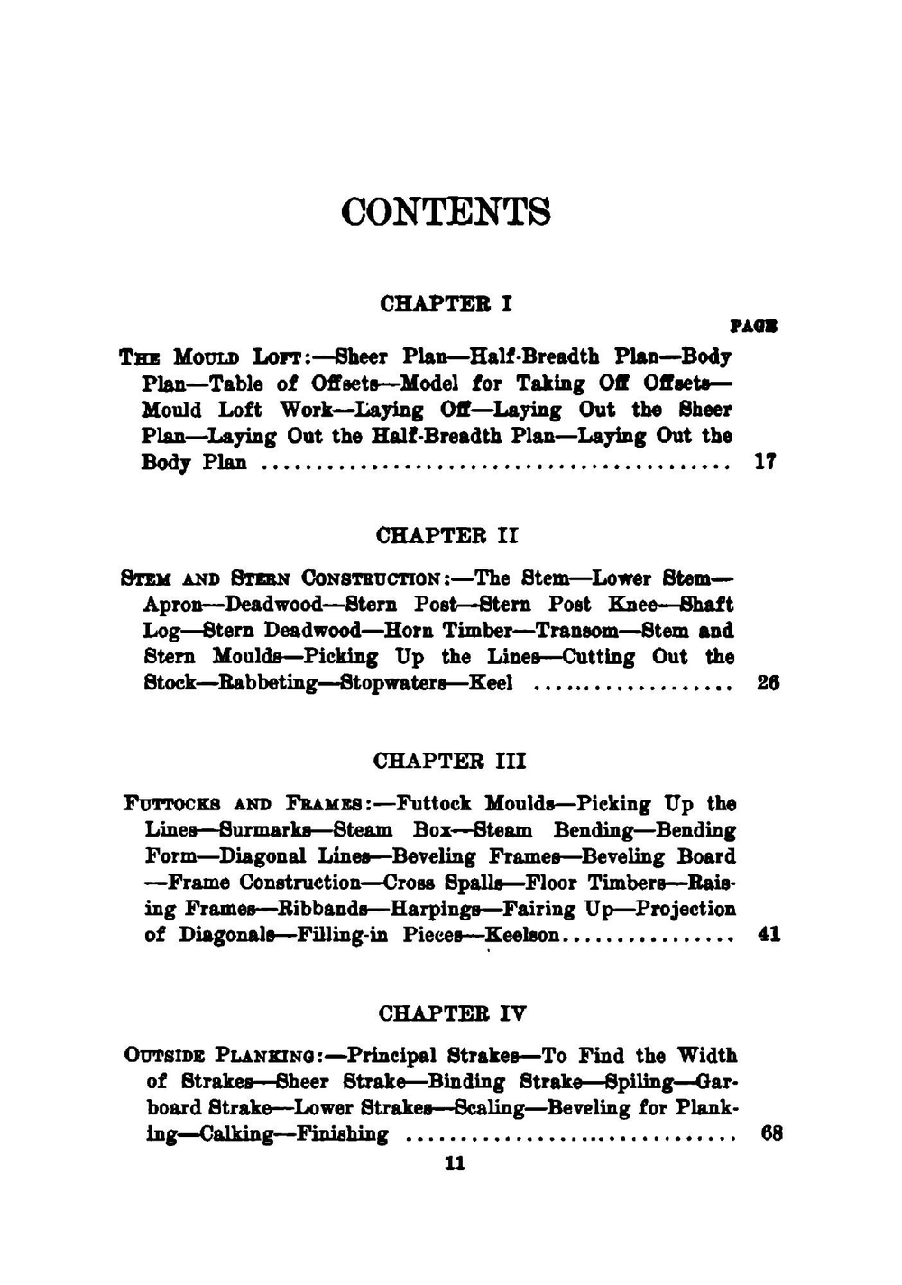 A Practical Course in Wooden Boat and Ship Building | Richard Montgomery van Gaasbeek