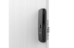 Умный замок Philips DDL702 с технологией распознавания лиц черный