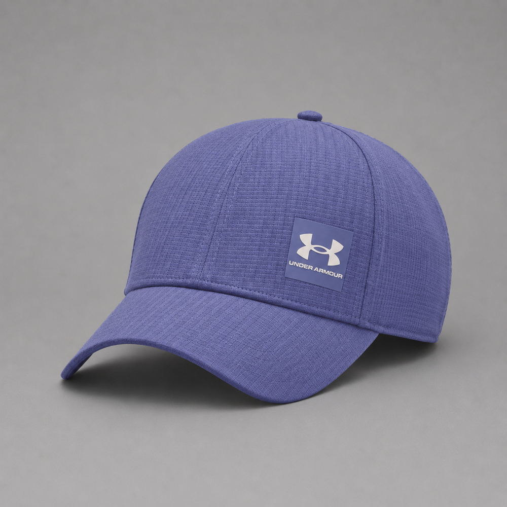 Бейсболка Under Armour M Iso-chill Armourvent Adj-PPL