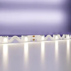 Светодиодная лента 24В 5050 12Вт/м 4000K 5м IP20 Led Strip 20045