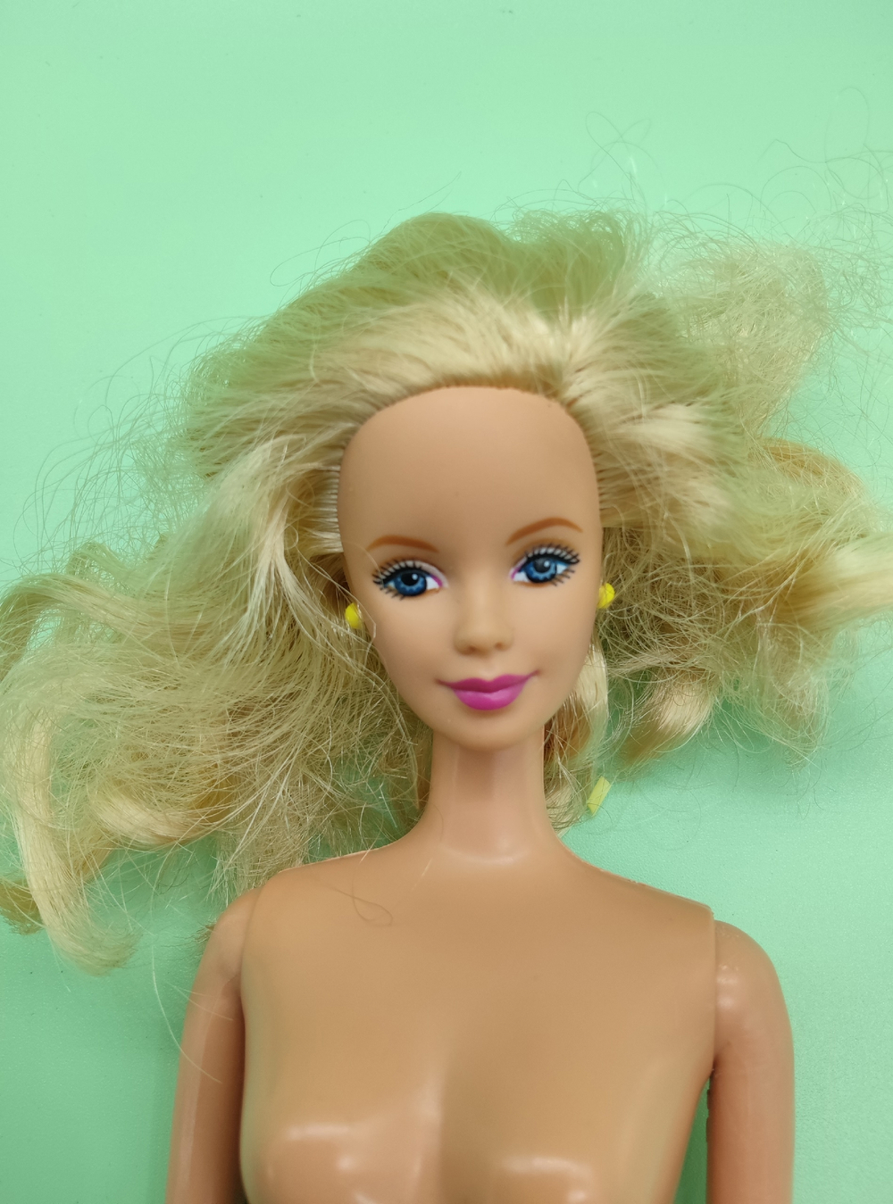 Кукла Барби 90-х винтаж 031490