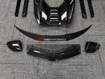 Карбоновый обвес для LAMBORGHINI REVUELTO 2023+ Ламборгини