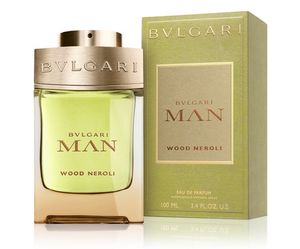 Bvlgari Man Wood Neroli