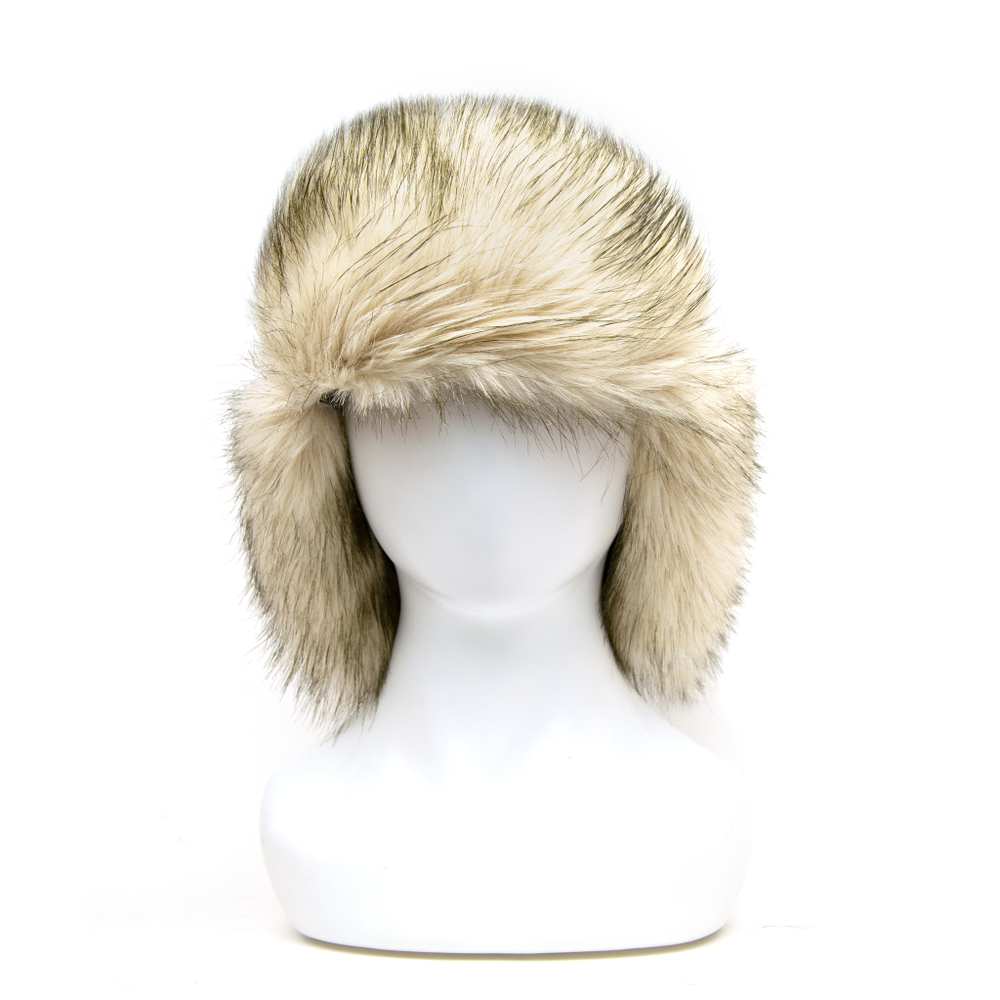 Шапка зимняя Forest River (плащевка/без утяжки)