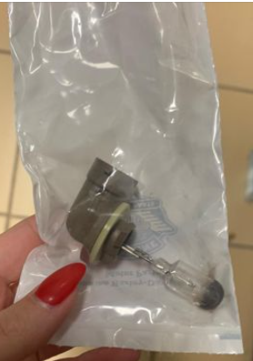 68000056 Лампа BULB,INCANDESCENT,HDI